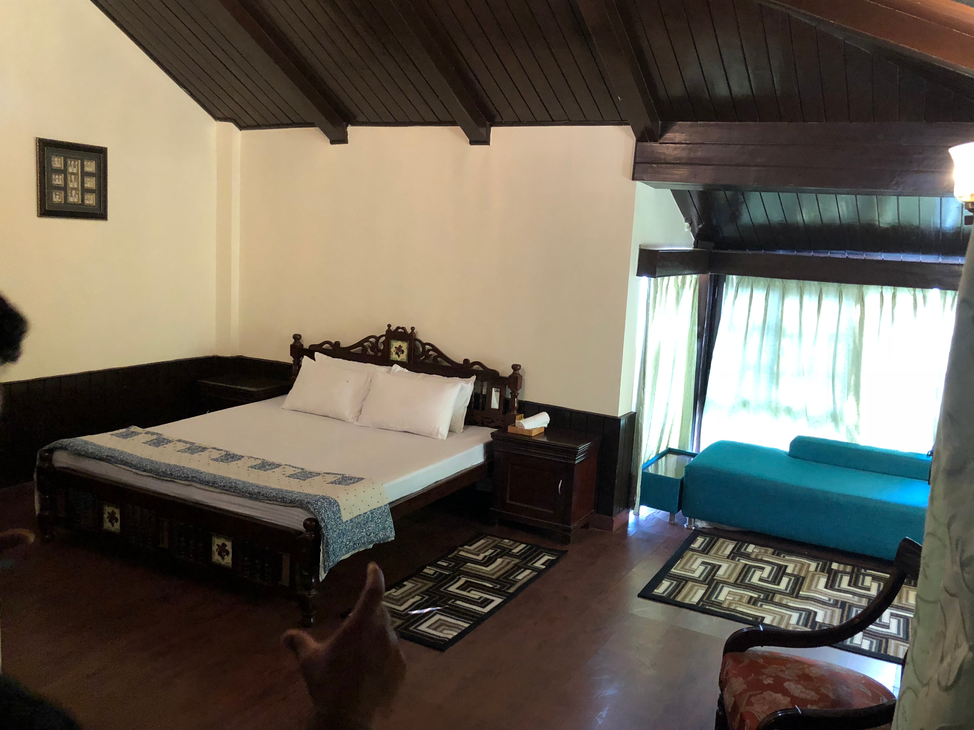 Wildloggers Villa Manali - Tap to explore photos