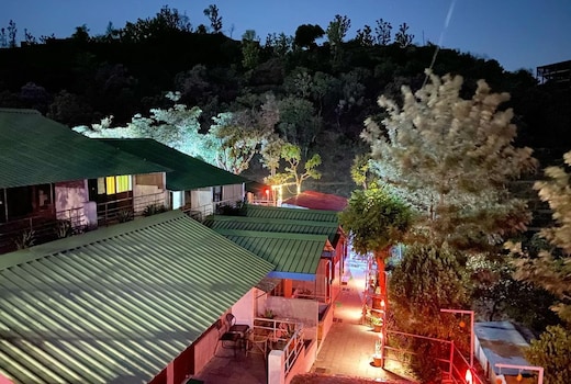 Cottage Resort in Morni Hills  Panchkula