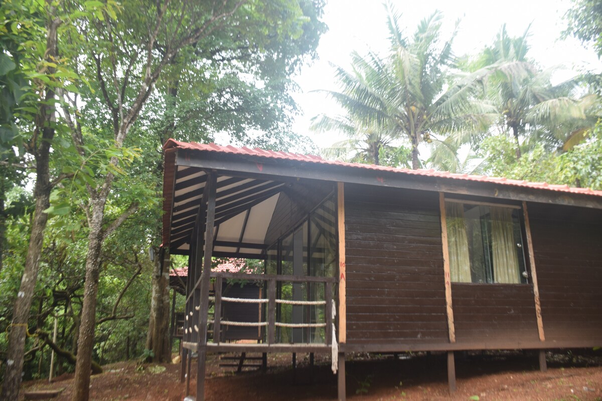 Photos of Nv Ecofarm Farm House in Goa