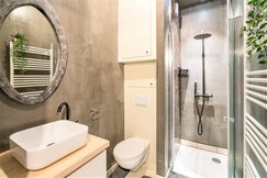 Antwerp Central Residence| 1BBK|Internet|NS, Antwerp