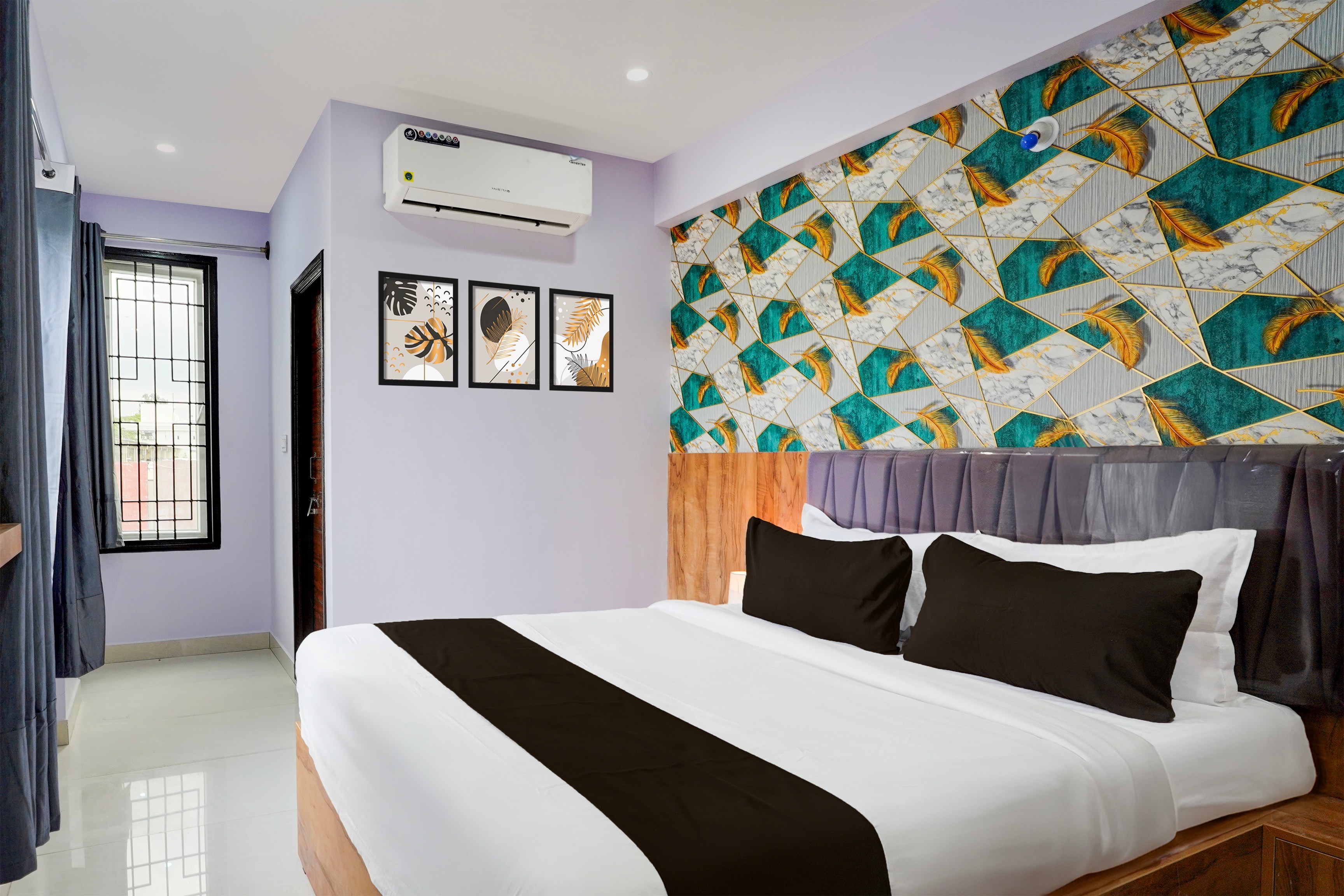 Hotel O Golden Comforts - Tap to explore photos