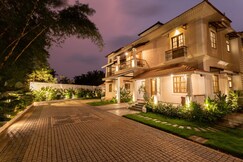 Hireavilla | Kanai - 4BHK with Private Pool in Arpora, Goa