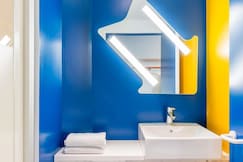 ibis budget Besancon Centre Gare, Doubs