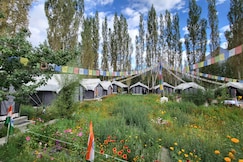 Ladakh Heaven Hills | Rooms & Restaurant, Nubra Valley