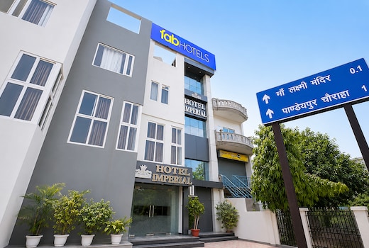 Fabhotel Imperial 900 m from Sarnath Museum