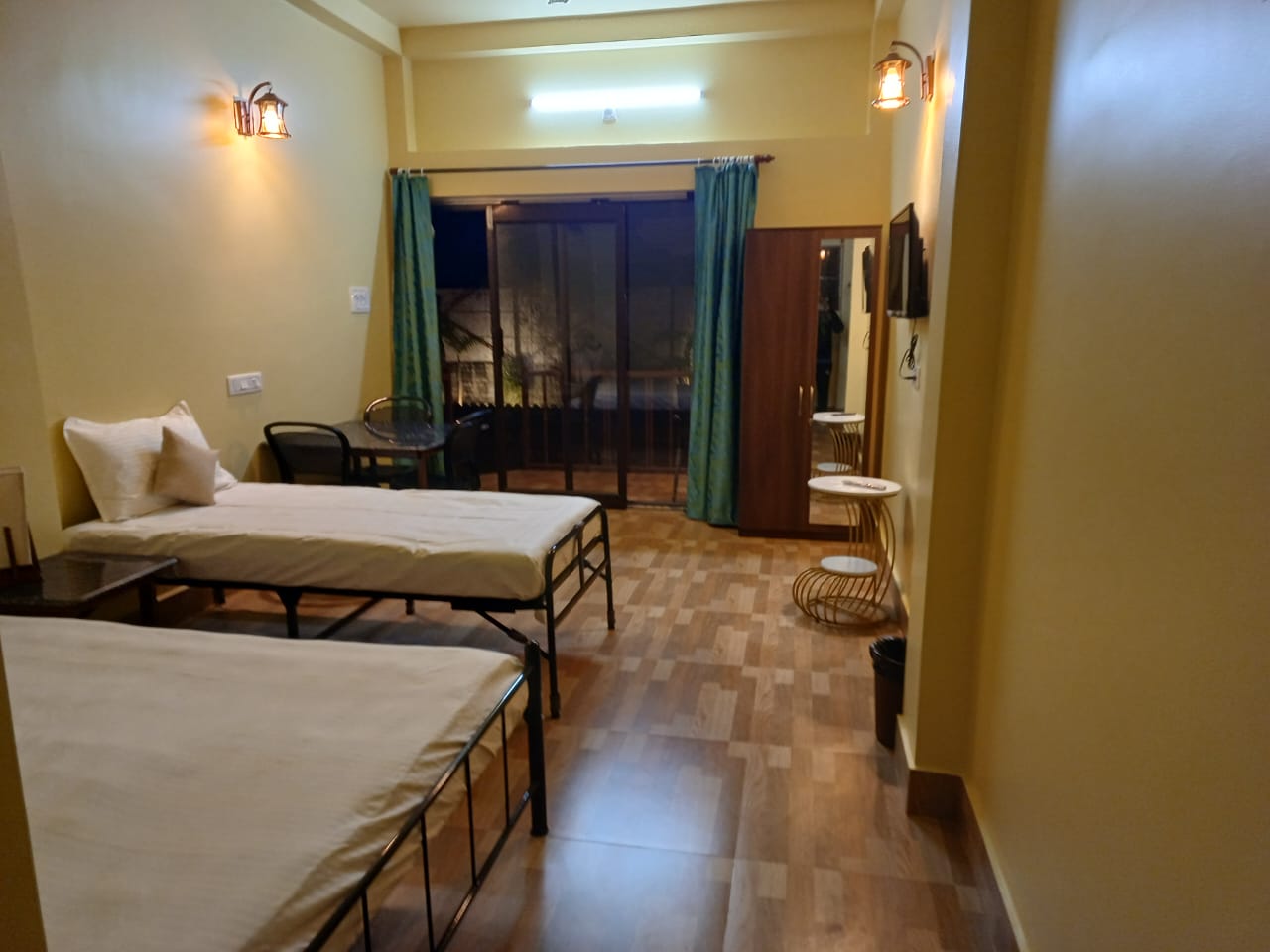 Flare Homestay Annex Building - Tap to explore photos