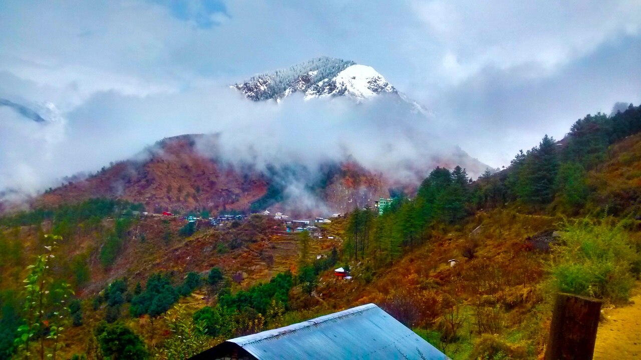 Camp Rachus Den (Sankri), By Himalayan Eco Lodges - Tap to explore photos