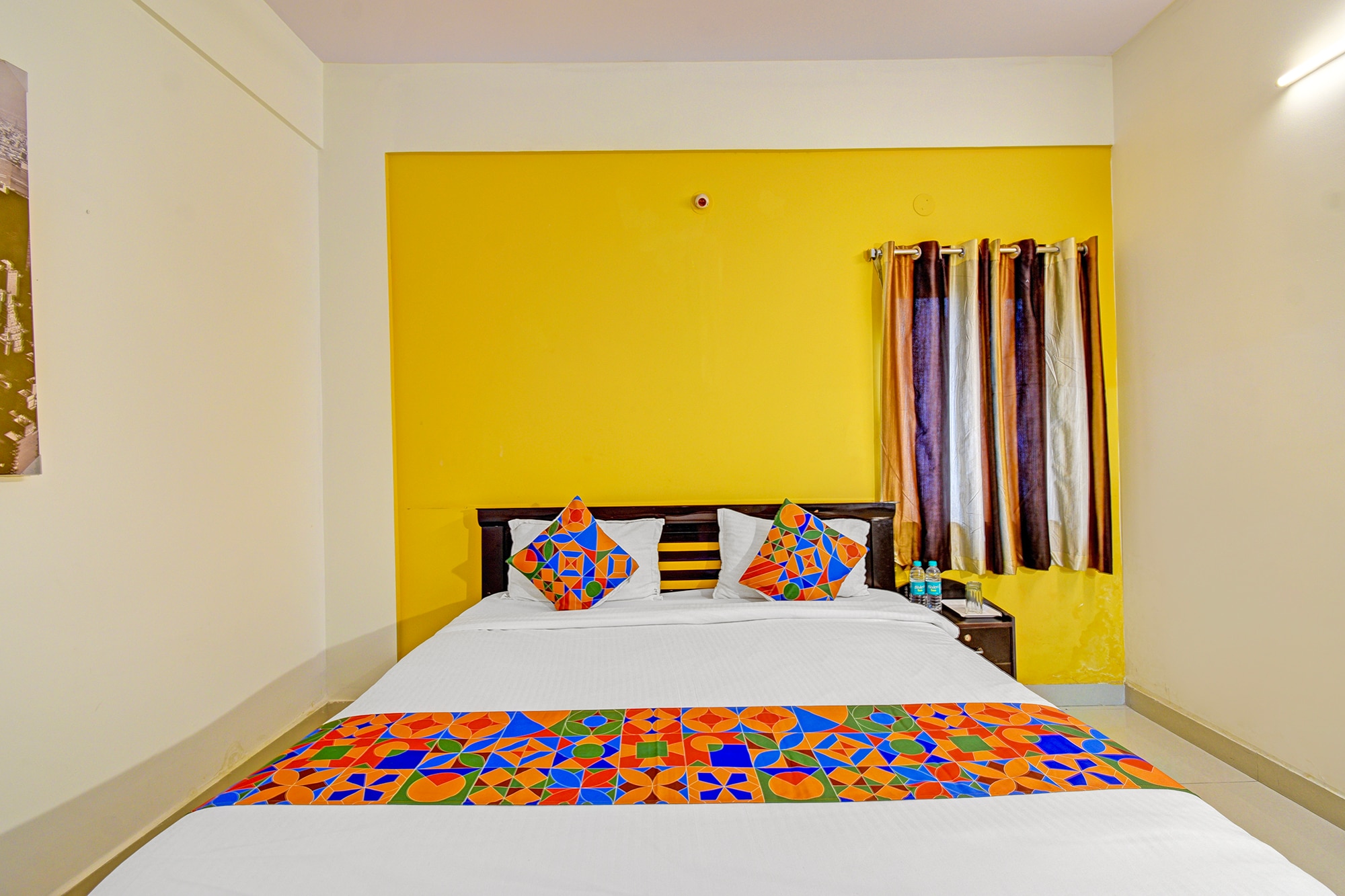 FabHotel Namaha Suites - Nr Hyderabad International Airport, Shamshabad - Tap to explore photos
