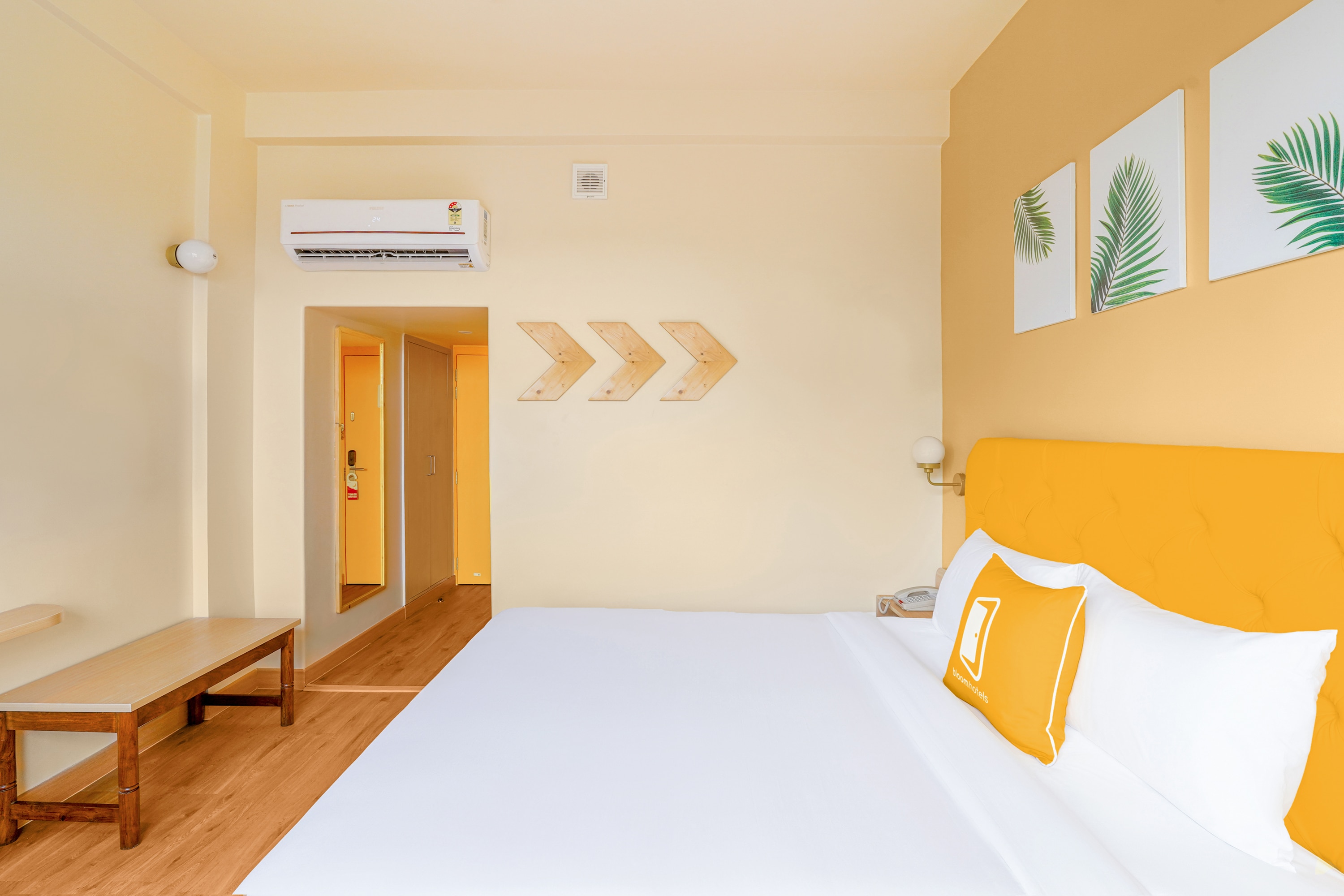 Bloom Hotel Katra - Tap to explore photos
