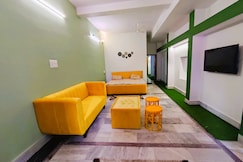 Yellow House 2BHK AC Homestay, Jabalpur