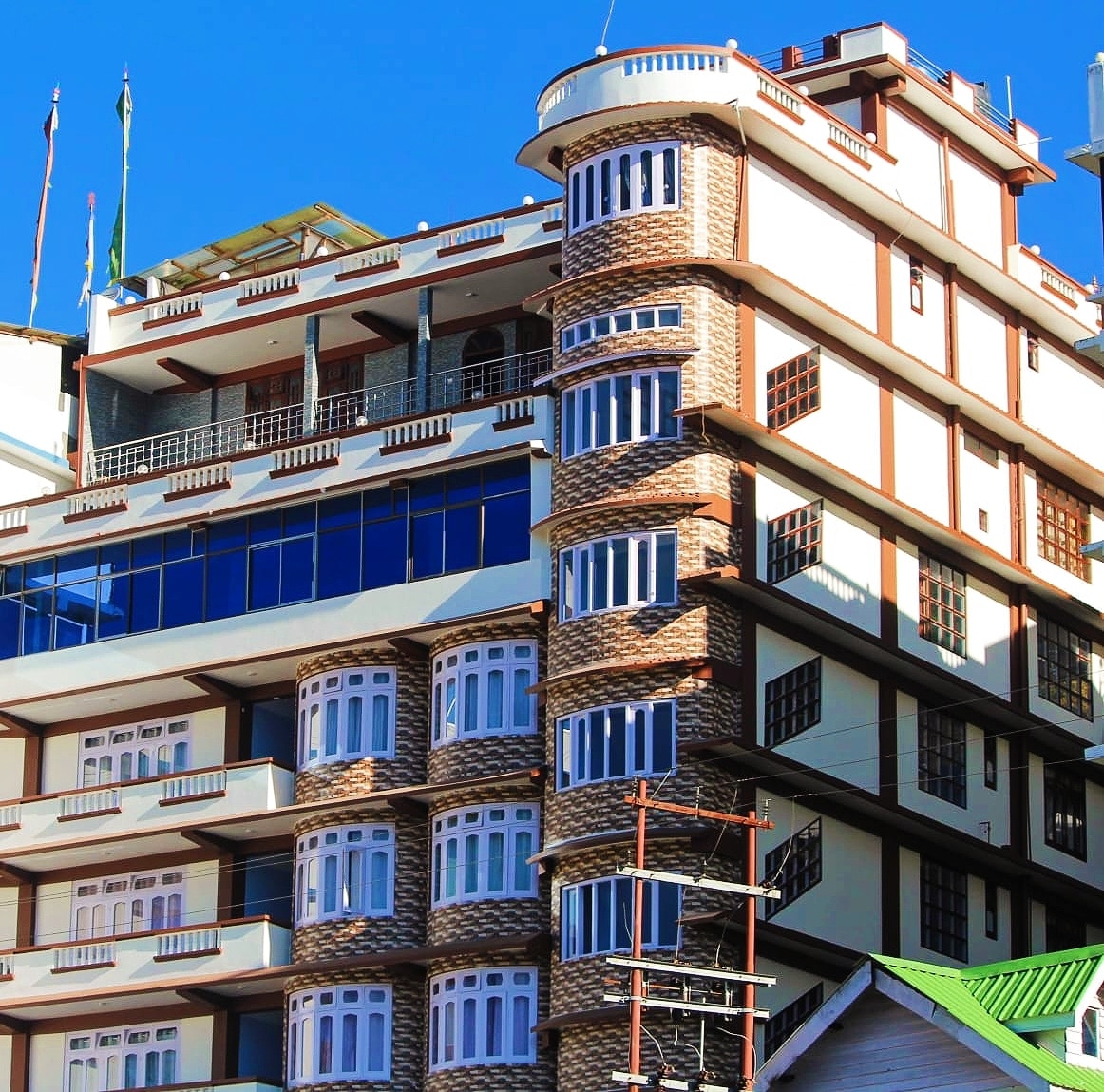Hotel Vivid Tawang - Tap to explore photos