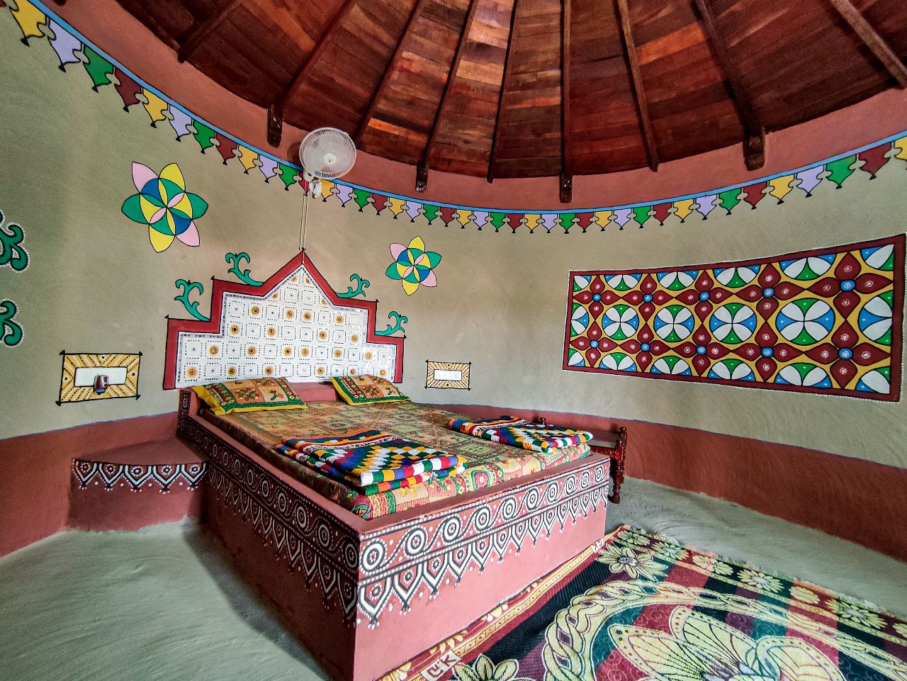 Dharani Village Resort - Tap to explore photos