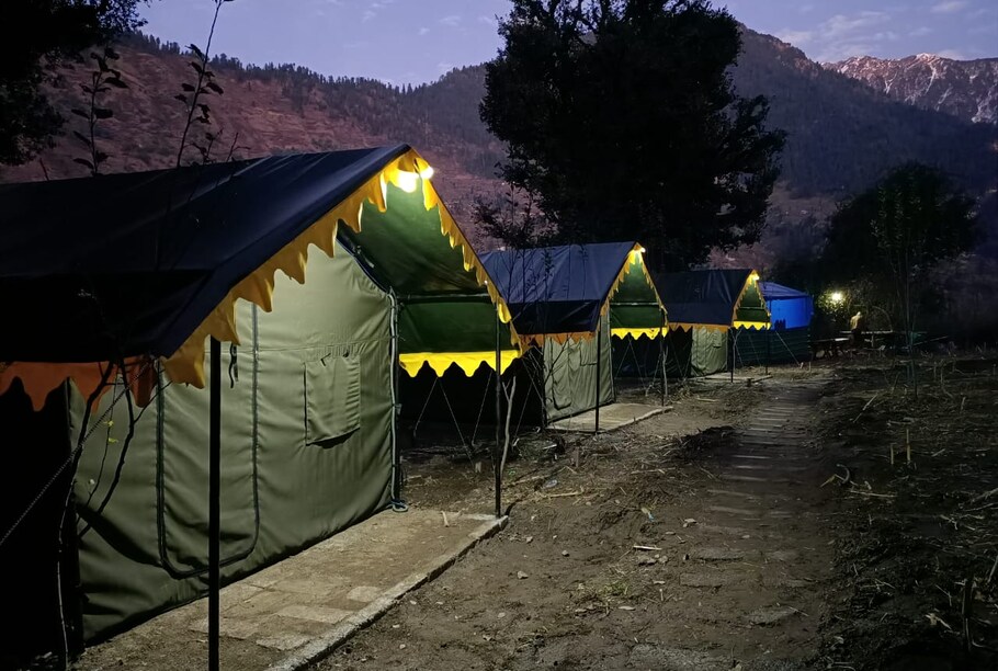 Rise Adventure Campsite Naggar Camp Free Cancellation Price Address Reviews Fernwood Botanical Garden Earthday Adventurer Camp Overnight Packing List August 9, 2022