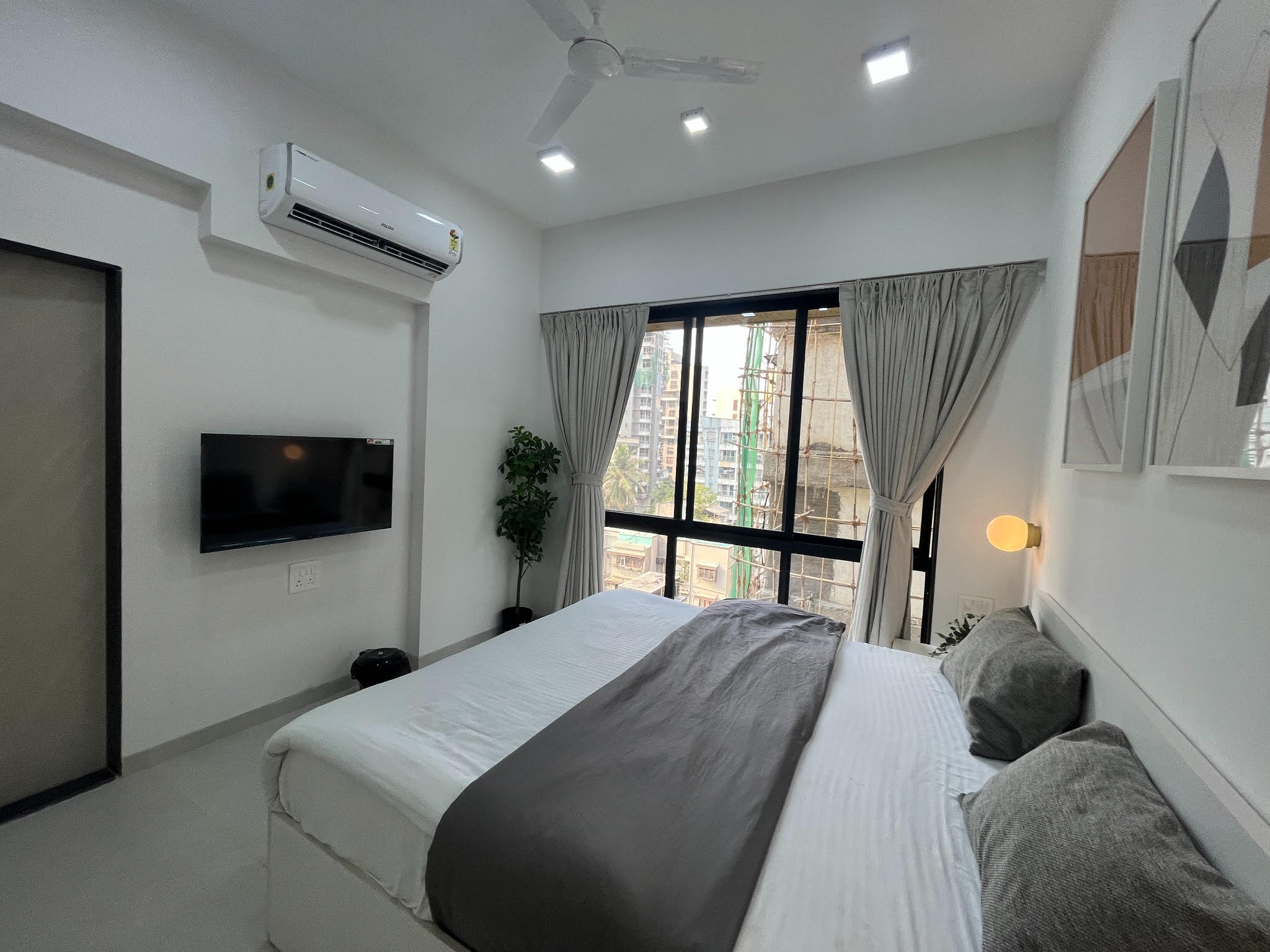 Macy A Shared Apartment The Bombay Home Company - Tap to explore photos