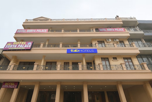 FabHotel Surya Palace 1