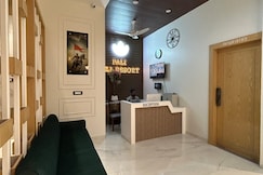 Hotel Pali Hill Resort, Beed