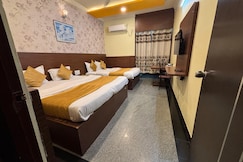 Hotel Nav Bharath Residency, Hyderabad