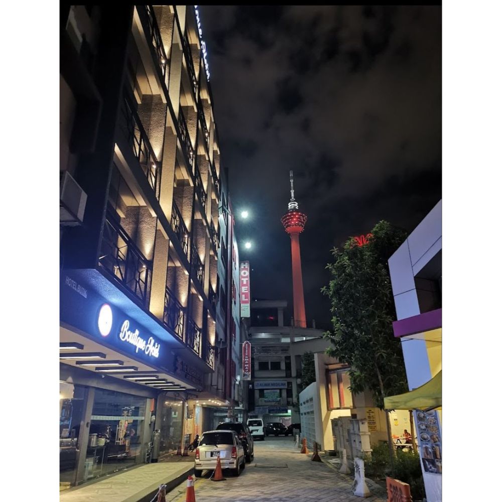 MS Boutique Hotel  Kuala Lumpur - Tap to explore photos