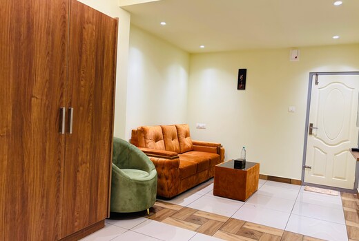 Cous Cous Residency Hotel