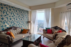 Luxe 4BHK Penthouse | Private Terrace & Ganga View | Near Ram Jhula, Rishikesh