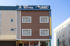 Hotel Akash Residency, Zirakpur