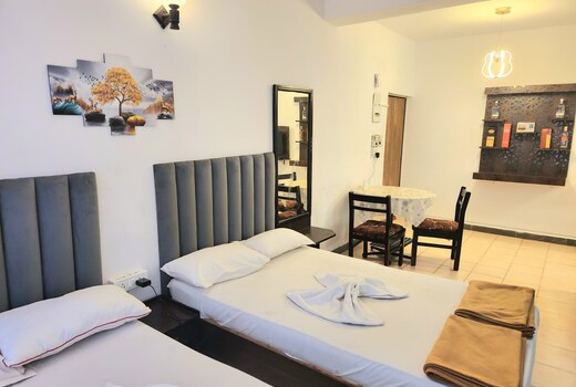 Welkin Stays Beachside Apartment