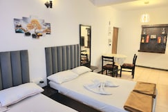 Welkin Stays Beachside Apartment, Goa