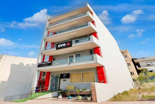 Hotel O Yatharv INN