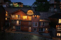 Surna 4BHK Luxury Villa Golden Hours Dehradun Views, Dehradun