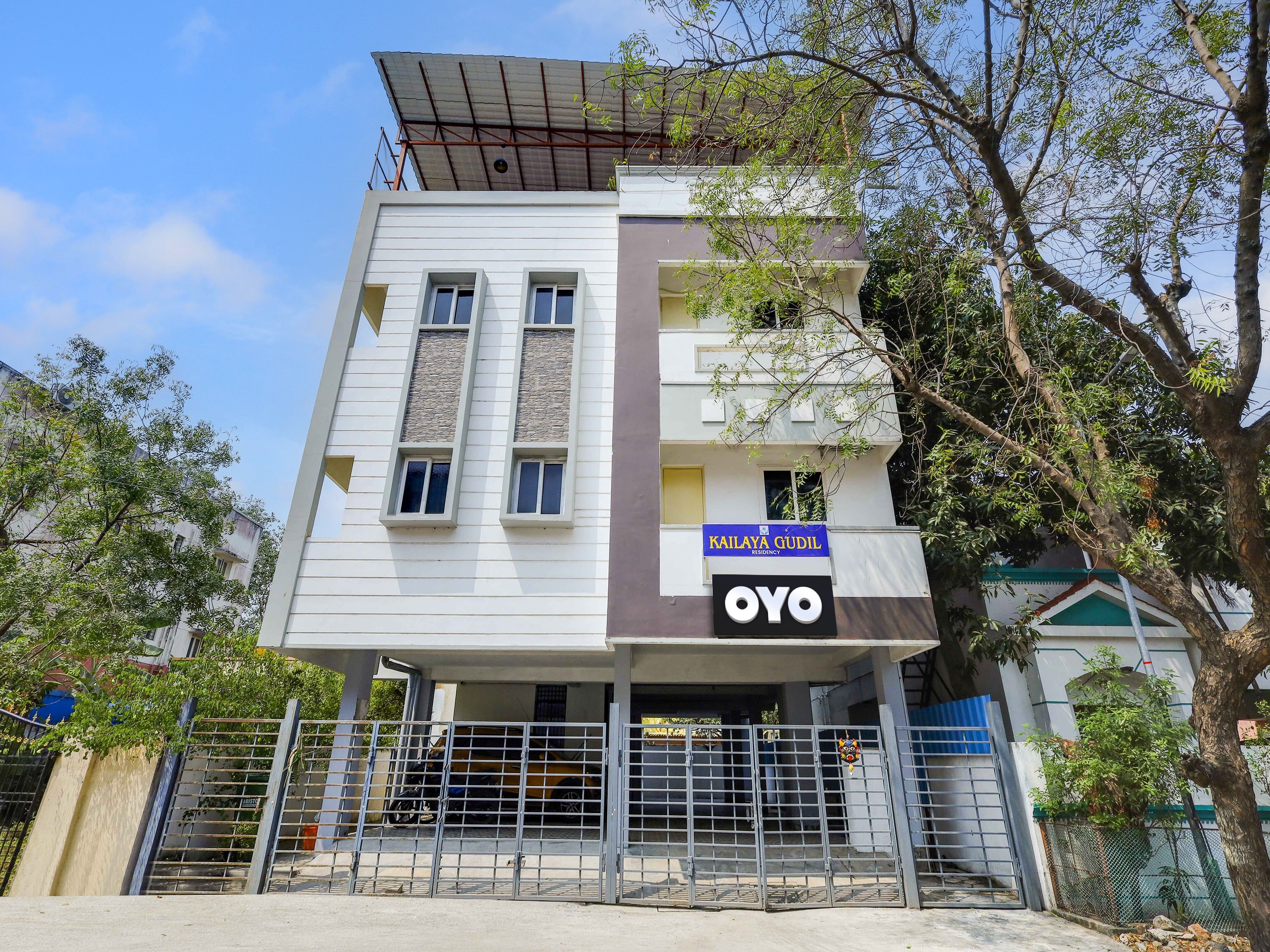 Hotel O KAILAYA GUDIL RESIDENCY - Tap to explore photos