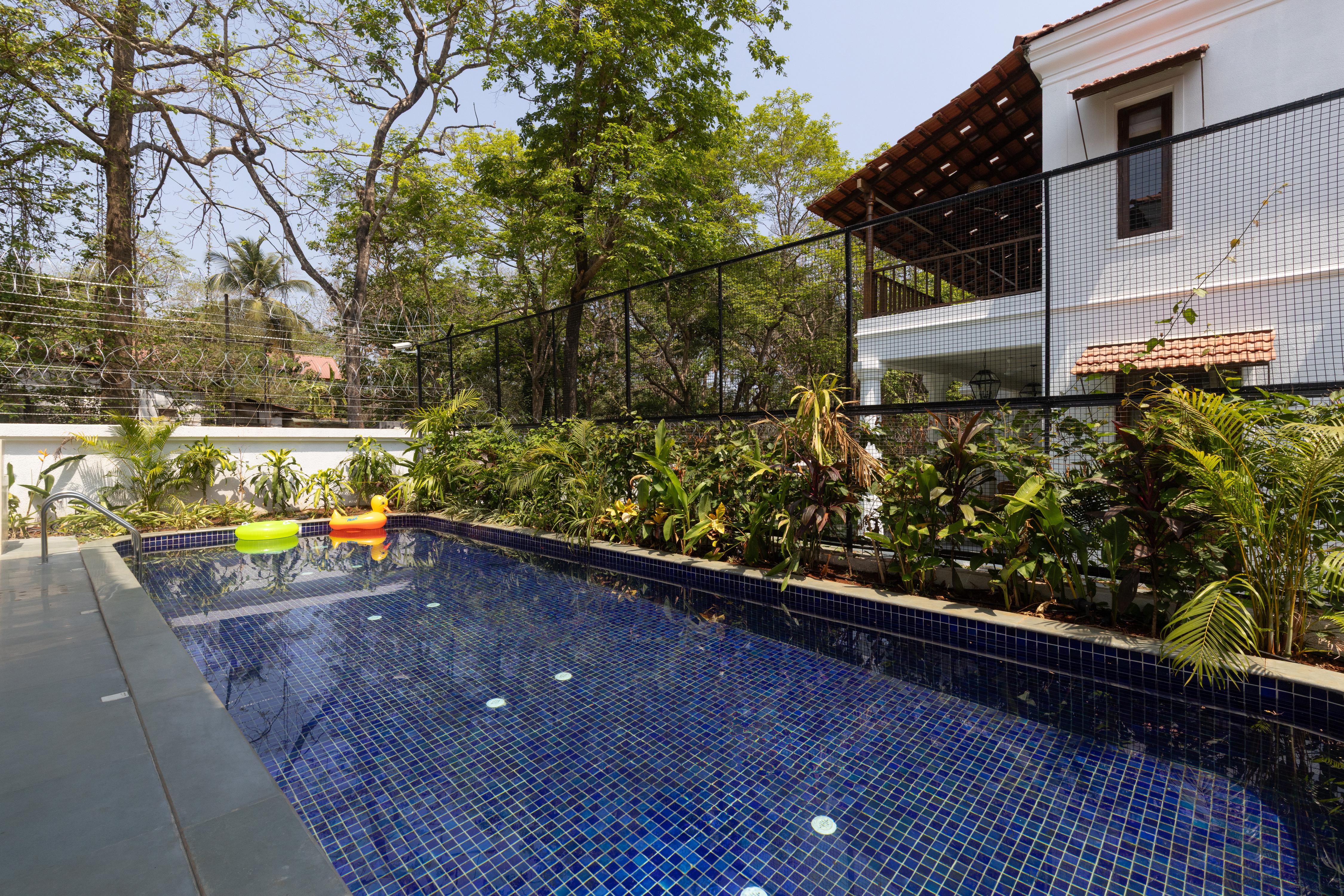 LaMorena 4BHK A Tropical Haven in Goa (07) - Tap to explore photos