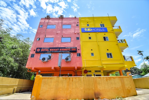 FabHotel Knight Airways - Nr. Guwahati Airport