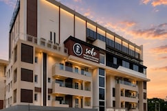 HILLSIDE HOTEL, Mysore