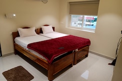 SVS NOVOTEL, Rampa Chodavaram