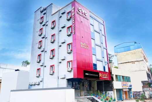 Super Townhouse CASA GRAND HIMAYATNAGAR