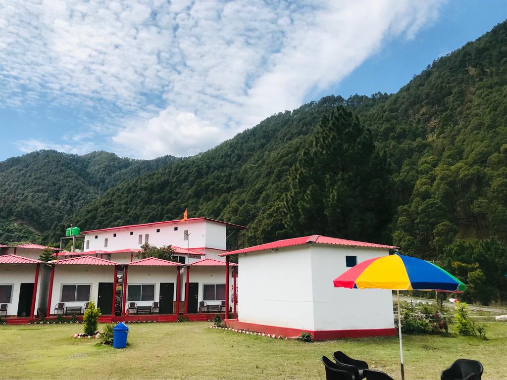 Rigveda Resort - Tap to explore photos