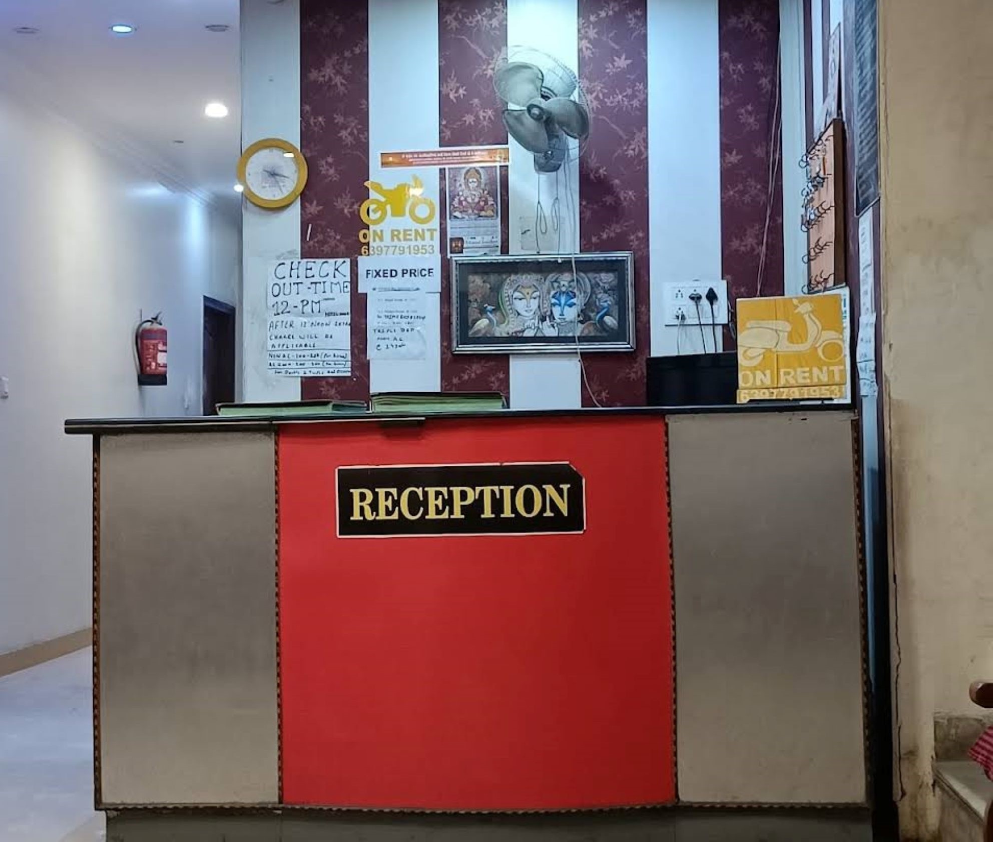 Hotel Sri Ram - Tap to explore photos