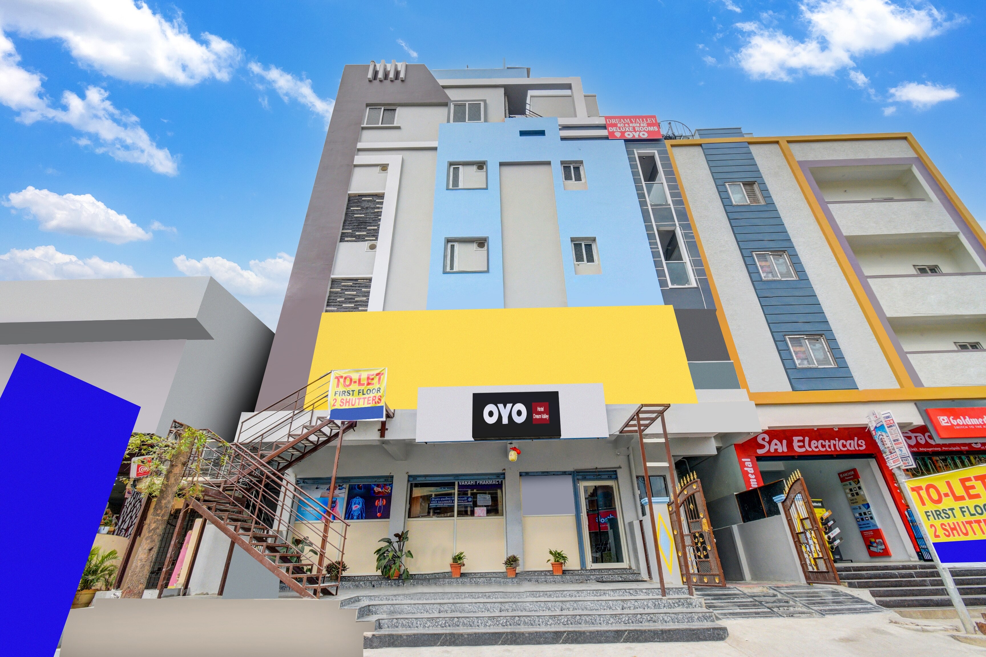 Hotel O New Dream Valley - Tap to explore photos