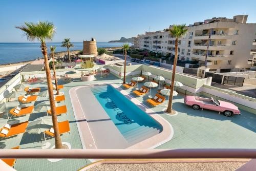 Grand paradiso ibiza  - Tap to explore photos