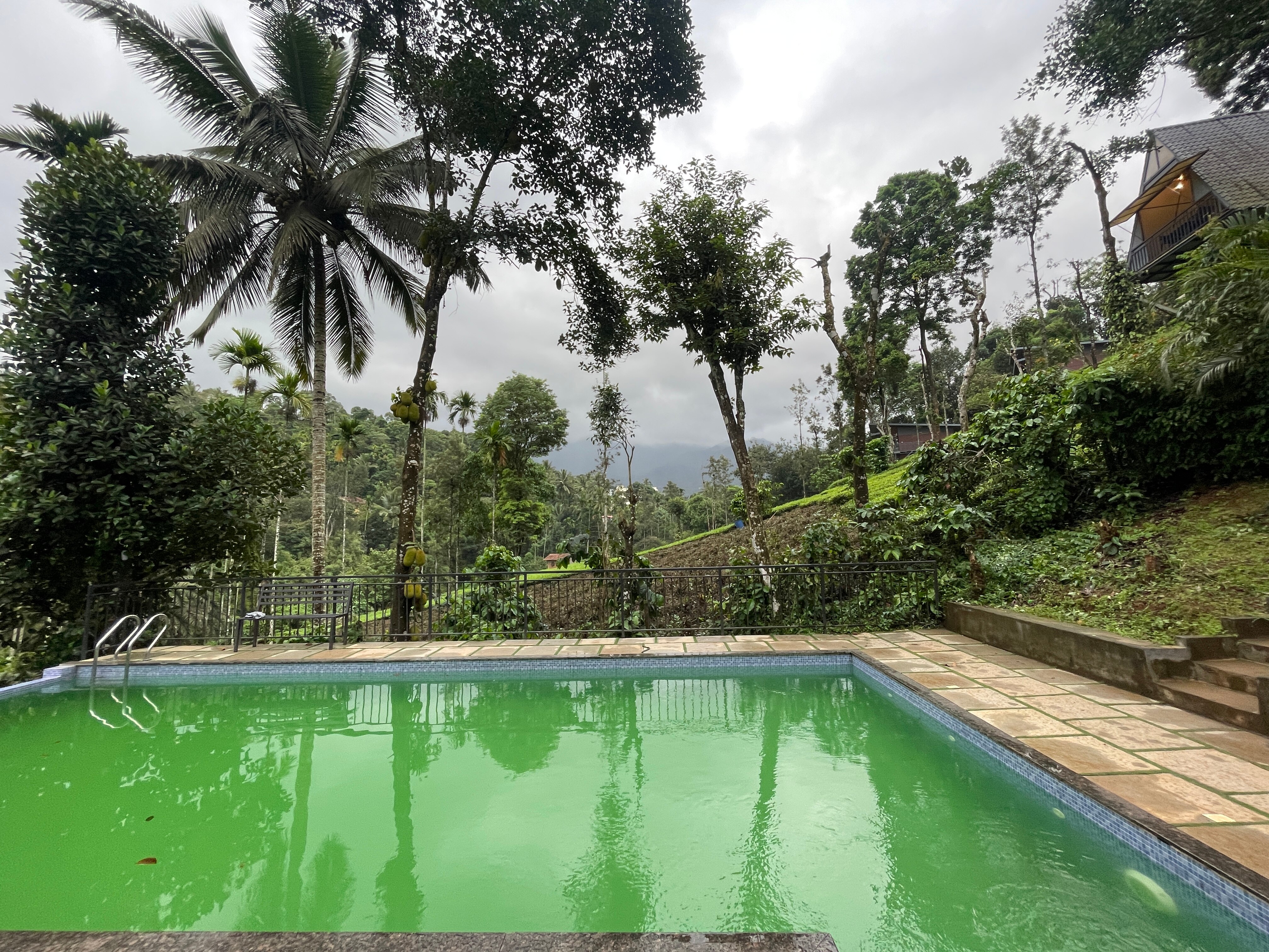 Vythiri Hill Palace | Rooms & Caretaker - Tap to explore photos