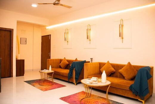 Kashi Abode | Entire 3BHK Apartment