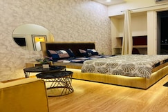 The forest stay in gaur city mall, Noida