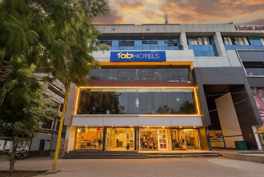 FabExpress Relax Inn - Nr. Sarkhej - Gandhinagar Highway