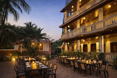 The Beach Hive, Murud Janjira