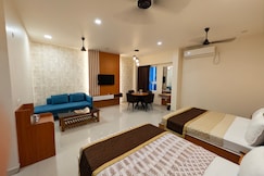 Hotel Kavana near Assi Ghat, Varanasi