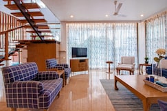 The Cloverleaf Super Luxury VIlla with Pool, Goa