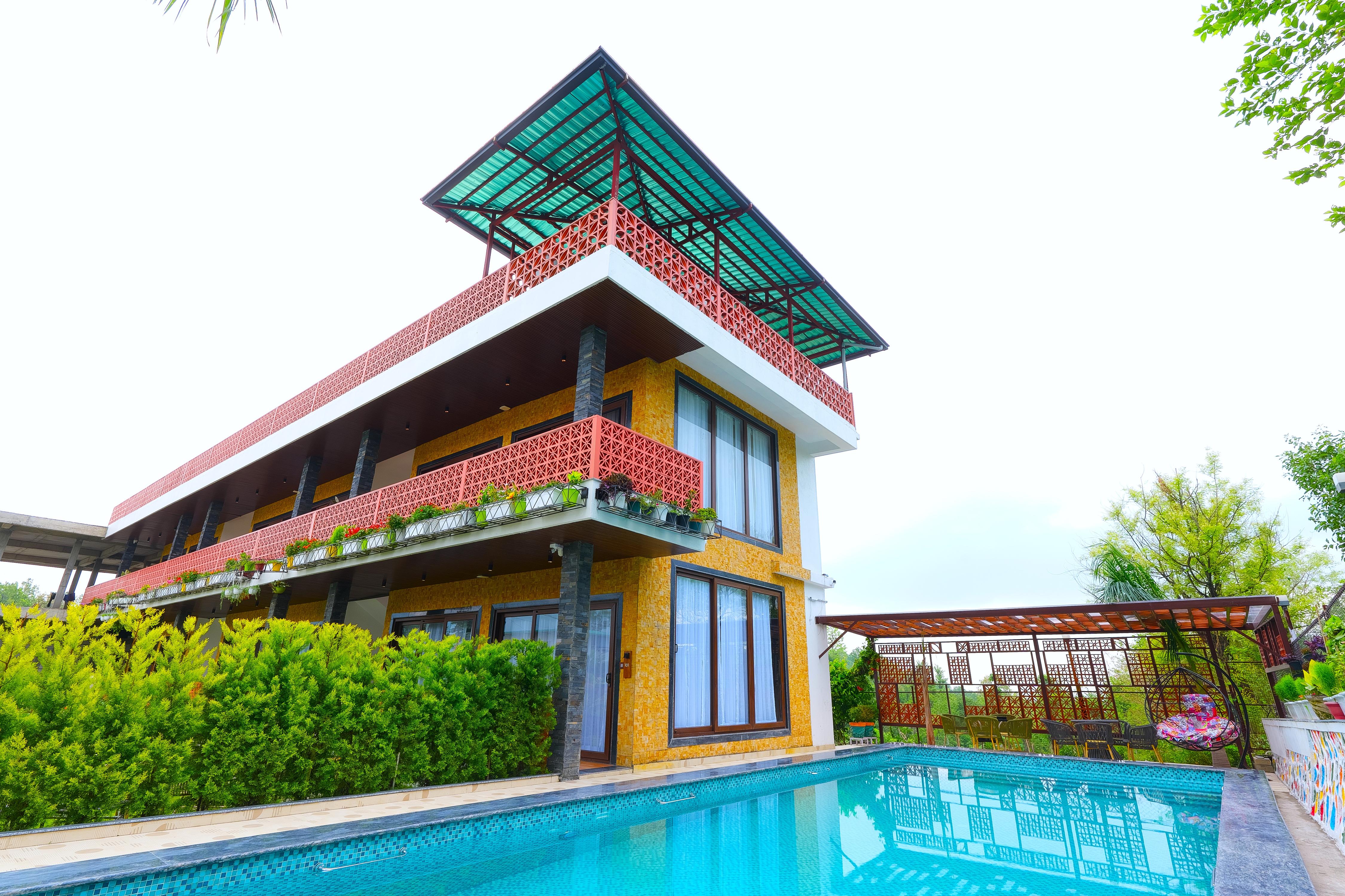 Chitralekha Boutique Resort - Tap to explore photos