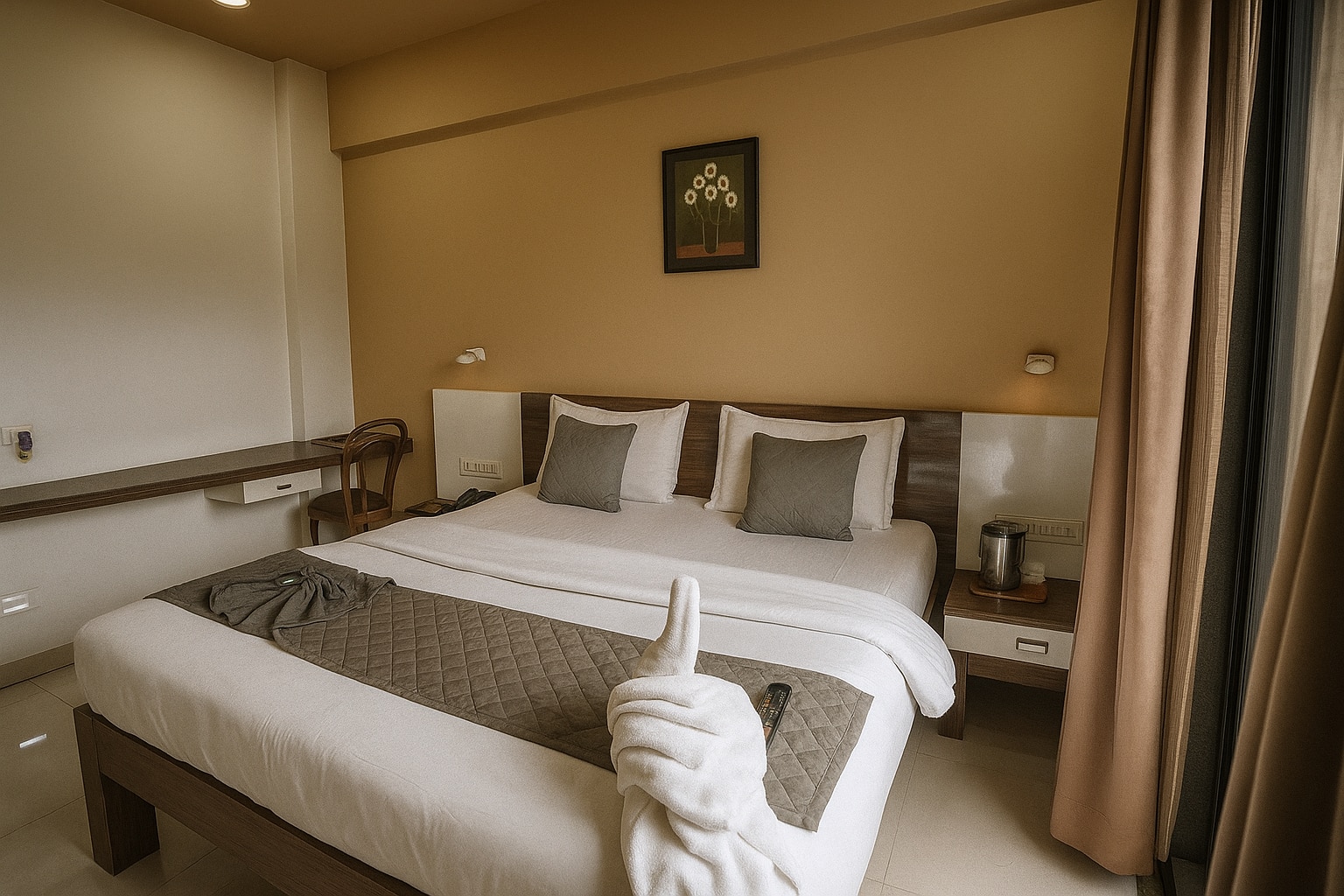Hotel Grand Ashwin Executive - Igatpuri 4