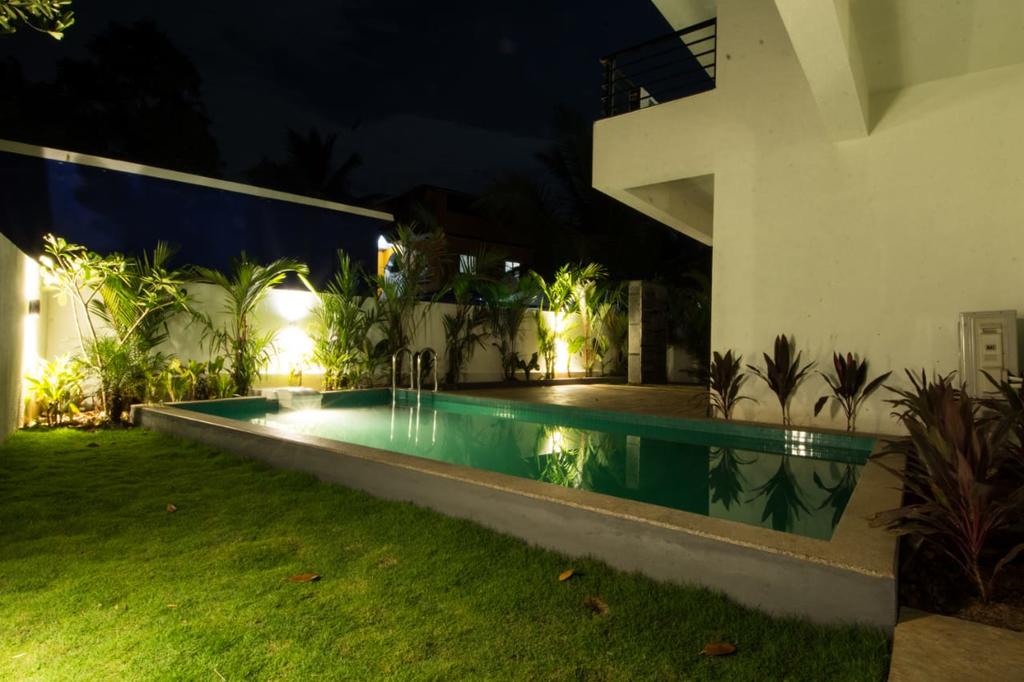 Chez Nous- Luxury Villa in North Goa - Tap to explore photos
