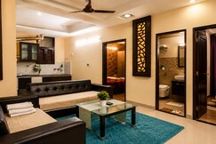 2Bhk fully furnished, Noida